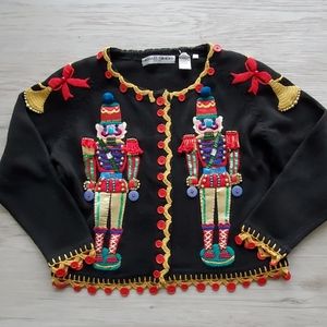 Fabulous Ugly Christmas Sweater